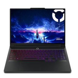 Laptop Lenovo Legion Pro 7 83F500RCRM, Intel Core Ultra 9 290HX Plus, 16 inch, RAM 32GB, SSD 1TB, nVidia GeForce RTX 5090 24GB, Fara sistem de operare, Eclipse Black