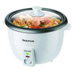 Aparat de gatit orez si legume Rice Chef, 700W