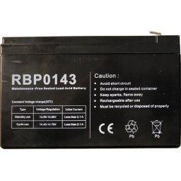 CYBERPOWER Replacement Battery RBP0007