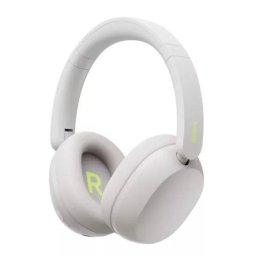 Headphone Neo, ANC, Wireless, Bluetooth 5.4, Multipoint, 3 Microfoane AI, Autonomie 72h, Sand White