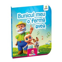 Bunicul meu o fermă avea