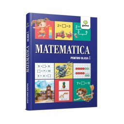 Matematică pentru clasa I – Exerciții și probleme. Manual Vintage