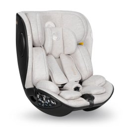 Scaun auto, Lionelo, Moxie Next, i-Size, 40-105 cm, Tetiera reglabila pe 8 trepte, Inclinare spatar in 5 pozitii, Carcasa ventilata, Din bambus, Protectie avansata, Husa detasabila, Conform cu R129, B