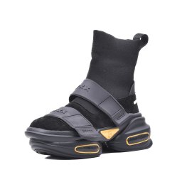 Ghete dama stil sneakers, 120127-2-B 01-Z
