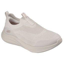 Pantofi sport dama Skechers BOBS MODA FLEX - CHI 117734 OFWT, crem