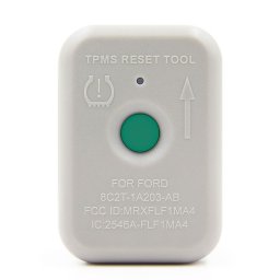 Sistem de monitorizare a presiunii în anvelope Ford TPMS19, Instrument de resetare cu senzori, alarma auditiva, auto Off