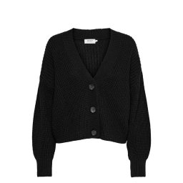 ONLY Jachetă Onlcarol Nice L/S 15211521 C-N10 black