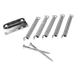 Fender Pure Vintage Stratocaster Tremolo Spring-Claw Kit