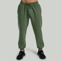 STRIX Pantaloni Relaxed Cedar Green M
