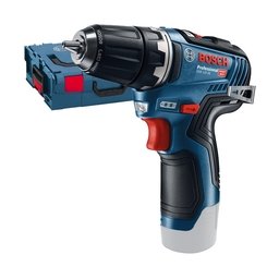Bosch - GSR 12V-35 - Masina de gaurit si insurubat fara acumulatori si incarcator, Li-Ion, 12 V, - Ah, 35 Nm, valiza speciala