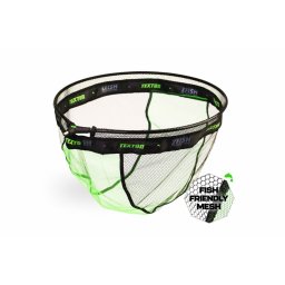 Cap minciog ZFISH TEXTON, 40 × 45 cm, adancime 25 cm, plasa fish-friendly
