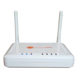 Router wireless, antena nedetasabila, viteza de pana la 300Mbps, EnGenius ESR1221N2