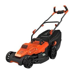 Black&Decker BEMW471BH-QS 1600W - 38cm cutter, 45L catcher