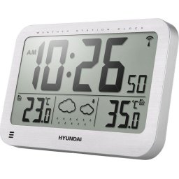 Statie meteo WS 2331, Alarma, Alb