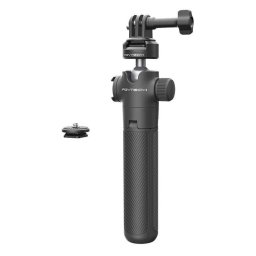 Trepied profesional PGYTECH pentru camere sport(negru)