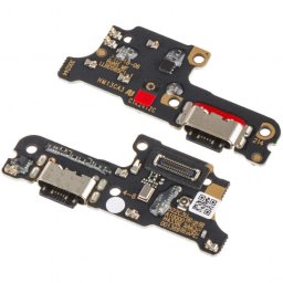 Piese si componente Placa cu Conector Incarcare - Microfon Xiaomi Poco C65 / Redmi 13C