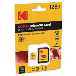 Card memorie 128GB UHS-I U1 V10 A1 Premium