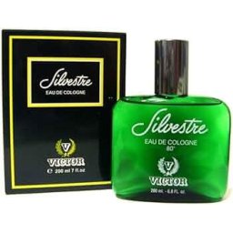 Victor Silvestre EDC M 200 ml