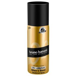 Bruno Banani Man's Best DSR M 150 ml