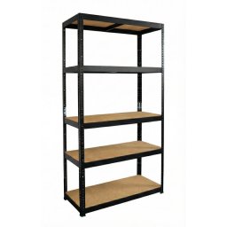 Mobilier interior RAFT METALIC - 5P / 180X90X40CM / 265KG / VOPSIT