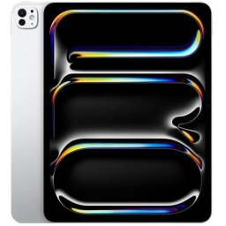 Tableta iPad Pro 11 (2025) Nano-texture Glass 1TB Wi-Fi Silver