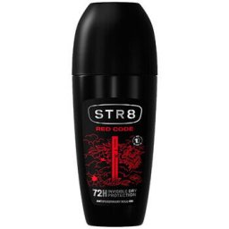 Red Code Deodorant ( roll-on )