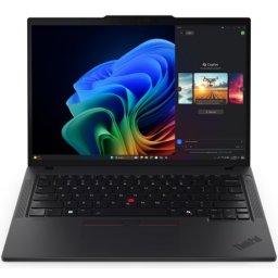 Notebook ThinkPad T14 Gen 6, Intel Core ultra 5 228V, 14 inch, RAM 32GB, SSD 512GB, Intel Arc Graphics 130V, Windows 11 Pro, Black
