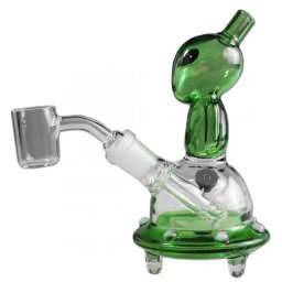 Black Leaf Bong ulei UFO 14cm