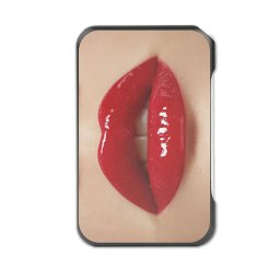 Royal Box TORPEDO Snuff Box KISS - black