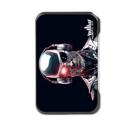 Royal Box TORPEDO Snuff Box DJ MINATOR - black