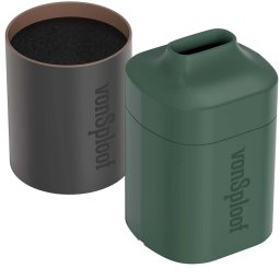 vonSploof Filtru Premium carbune activ Hepa - Anti-miros verde