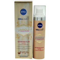 Crema pentru Fata, Nivea, 40 ml Spf20 Anti-spot Cellular Luminous 630