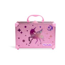 MARTINELIA GALAXY DREAMS TRUSA DE MACHIAJ IN CUTIE METALICA