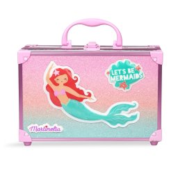 MARTINELIA LET'S BE MERMAIDS TRUSA DE MACHIAJ PRINTESA MARII
