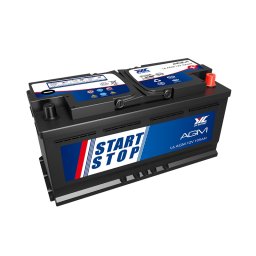 Baterie auto JYC AGM 105Ah 950A in carcasa format L6