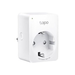 Priza Smart TP-Link Tapo P110 Mini 124899 | Wi-Fi, Monitorizare Consum, Control App, Programare