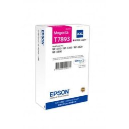 Cartus Cerneala Epson C13T789340 | Magenta, High Capacity