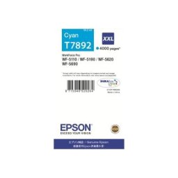 Cartus Cerneala Epson C13T789240 | Cyan, High Capacity