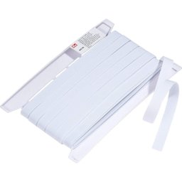 Elastic strong 18 mm latime, 25 m lungime culoare alb Prym