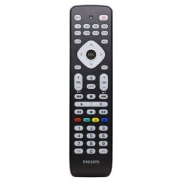 Telecomanda universala Philips 8 în 1 pentru TV, DVD, SAT si streaming