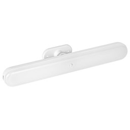 Lampa LED rotativa cu senzor de miscare, acumulator 800 mAh, Rebel