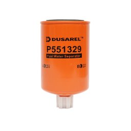 Filtru combustibil cu separator apa P551329 pentru Case IH si New Holland
