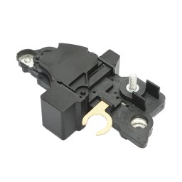 Regulator tensiune alternator 12V pentru John Deere, OEM RE553702