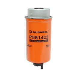 Filtru combustibil AT274723 196x89 mm pentru John Deere, New Holland si Claas