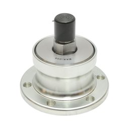 Butuc rulment cu flansa BAA-0006, ax 30 mm, flansa 117 mm