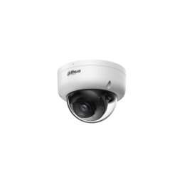 Camera IP dome Dahua 8MP 4K cu PoE, microfon si Smart Dual Light 30m