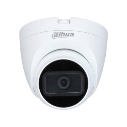 Camera supraveghere HDCVI Dahua 2MP Full HD cu microfon, IR 30m, 2.8mm