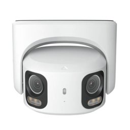 Camera IP Reolink 16MP dual-lens panoramica 180° PoE IP67 cu AI