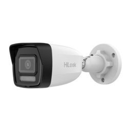 Camera supraveghere IP HiLook 6MP cu PoE, microfon si Smart Hybrid Light