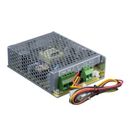 Sursa in comutatie cu back-up Mean Well 12V 3.6A in carcasa metalica